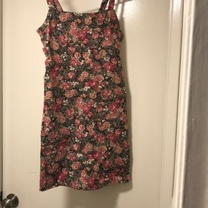 Brandy Melville Floral Dress